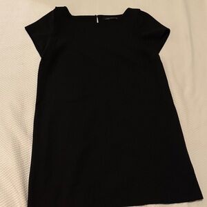 Zara Chic Black Dress